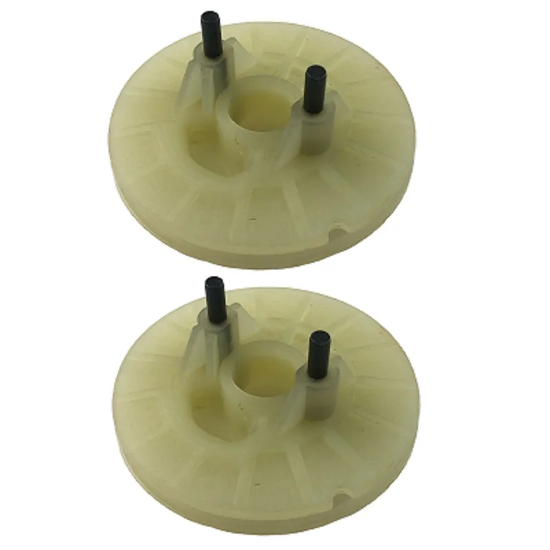 2pcs Starter Pulley Assembly Fit for Husqvarna 565 555 545 560 XP/XPG 572 XP/XPG 556 550 XP/XPG Chainsaw Part Replace 5051581-01