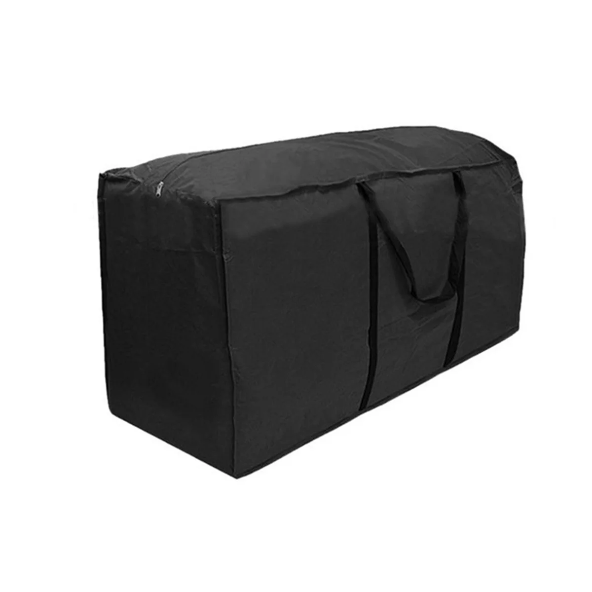 Waterproof Christmas Tree Storage Bag Outdoor Indoor Furniture Cushion Storage Pouch Christmas Decor Storage Bag-M