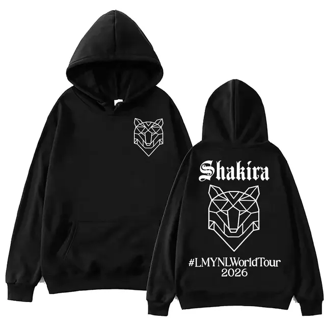 Shakira Hoodie #1