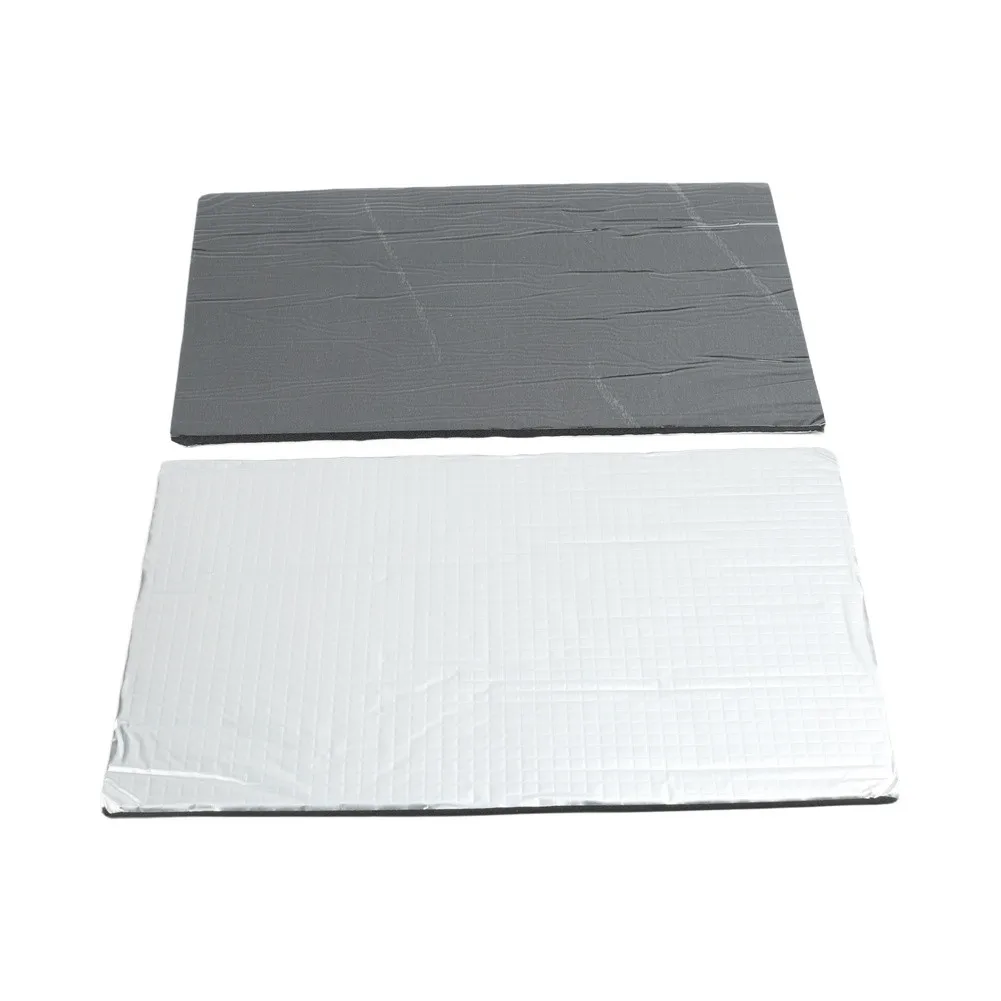 Fireproof Insulation Car Insulation Pads Comprehensive Sound Dampening Easy Installation Effective Noise Reduction