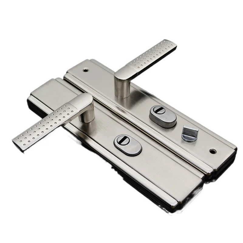 

Multifunctionele Verdikte Deurklink Eenvoudig Te Installeren Anti-Diefstal Veiligheidsslot Anti-Smashing Wf9151035