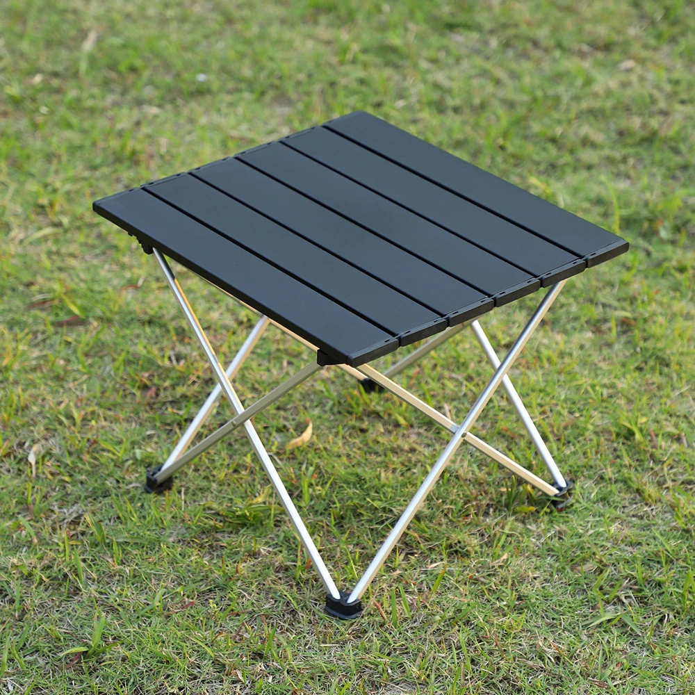 

Ultralight Portable Folding Camping Table Outdoor Dinner Camping BBQ Picnic Desk Lightweight Garden Tourist Furniture Equipment