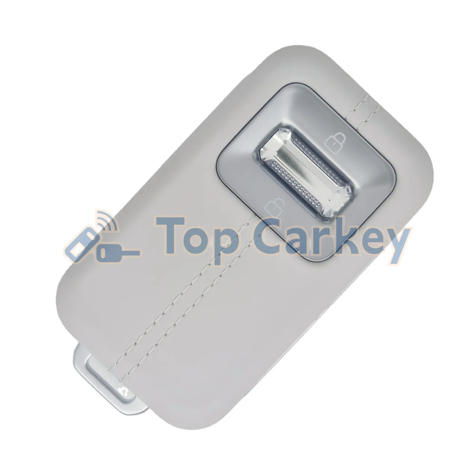 TopCarkey Original NFC Key Card and Bluetooth Smart Remote Key for ZEEKR 8X 9X