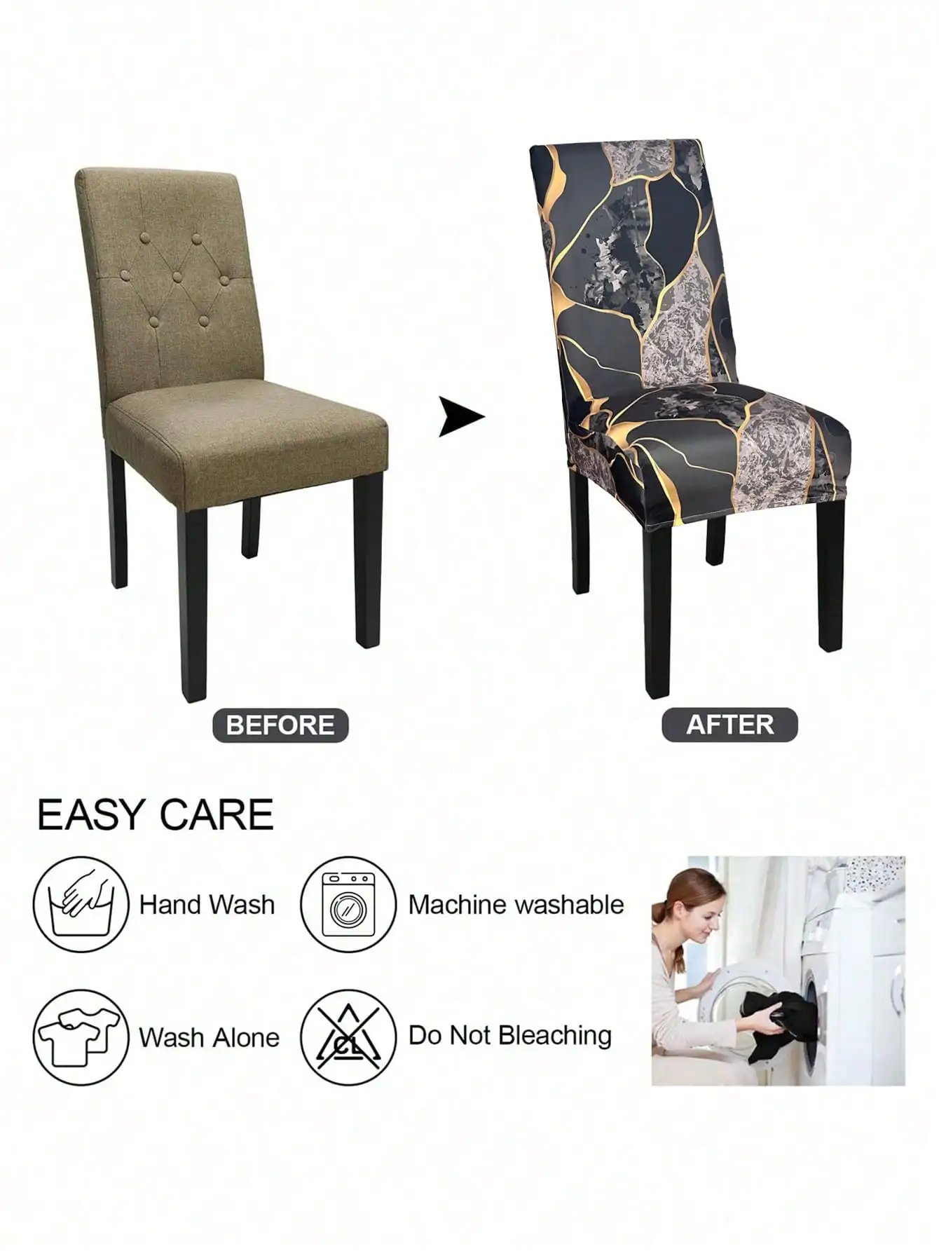 Thumbnail 3 - #59 Latest Dining Chairs Offers