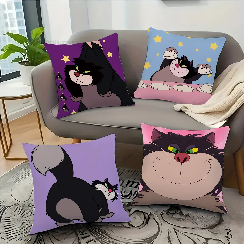 Cartoon Cute L-Lucifer Cat Pil - огляд і ціна Lighting Mcqueen Bedroom Decor