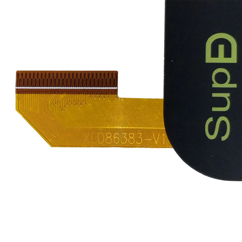 Touch Screen Digitizer Glass For XLD86383-V1