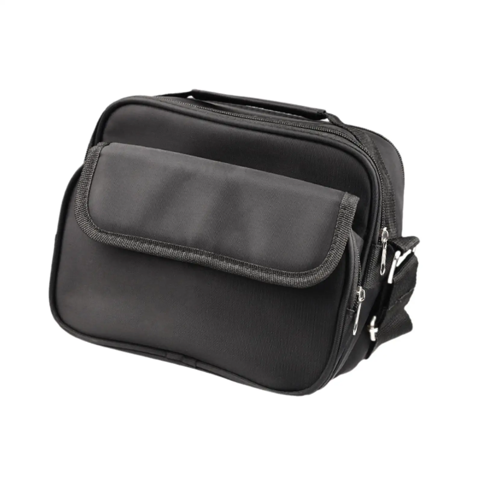 

Fiber Optic Tool Bag Utility Pouch Nylon Carrying Organizer Empty Package for Women Men Outdoor Optical Fiber Tool Hiking