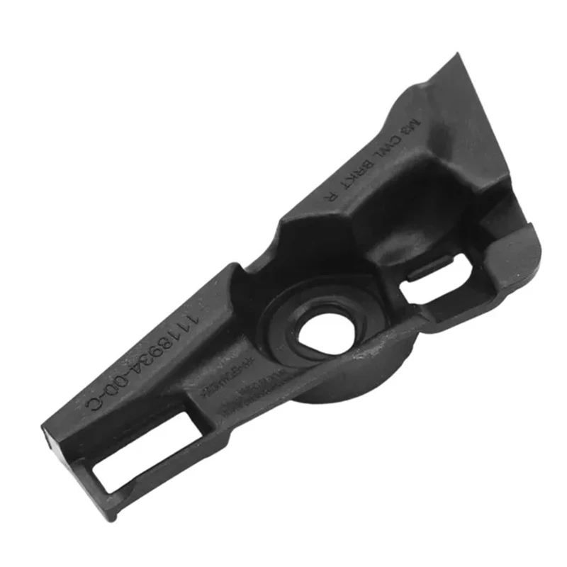 قوس عاكس السيارات ، لوحة تجميع المياه ، مناسبة لنموذج تسلا 3 ، أجزاء 1118933-00-C ، 1118934-00-C