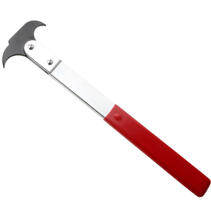 

【Price Drop !!】 Oil Seal Wrench Puller Disassembly Tool Double End Auto Repair Oil Seal Hook Driver