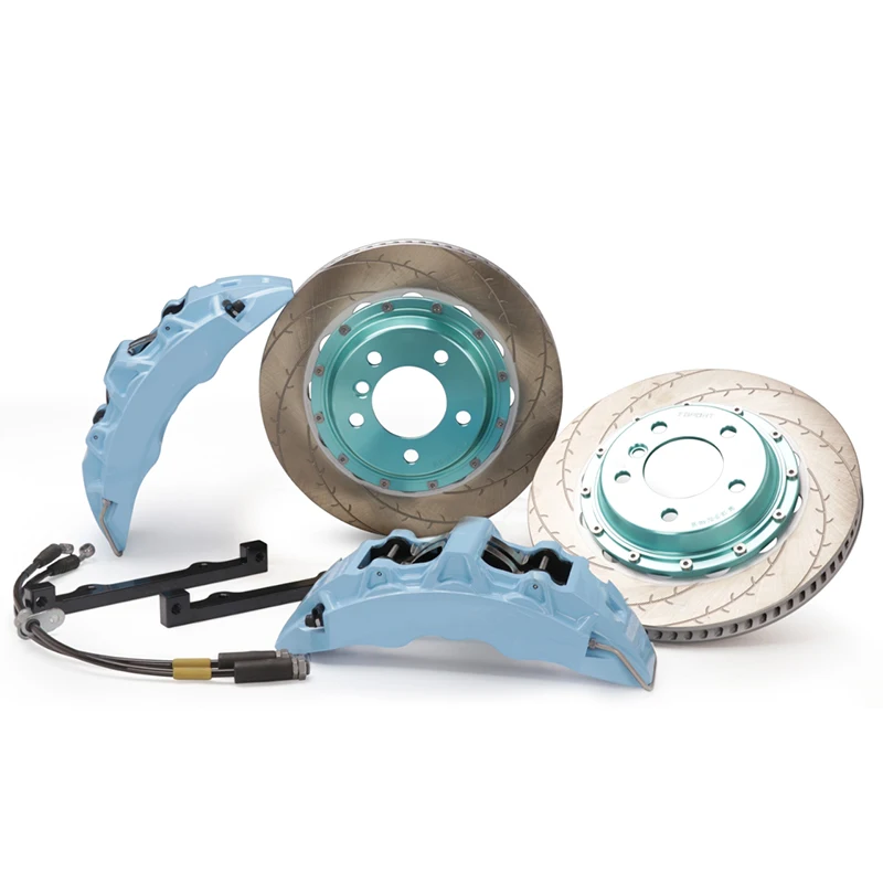 

Caliper Kit 18Z Brake System SL6 6-Can Brake