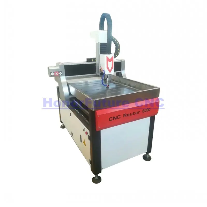 4 Axis CNC Wood Router CNC 3D Engraving Machine 6090 6012 9015 1212 1224 3Axis Wood Pvc Aluminum Cutting Millin