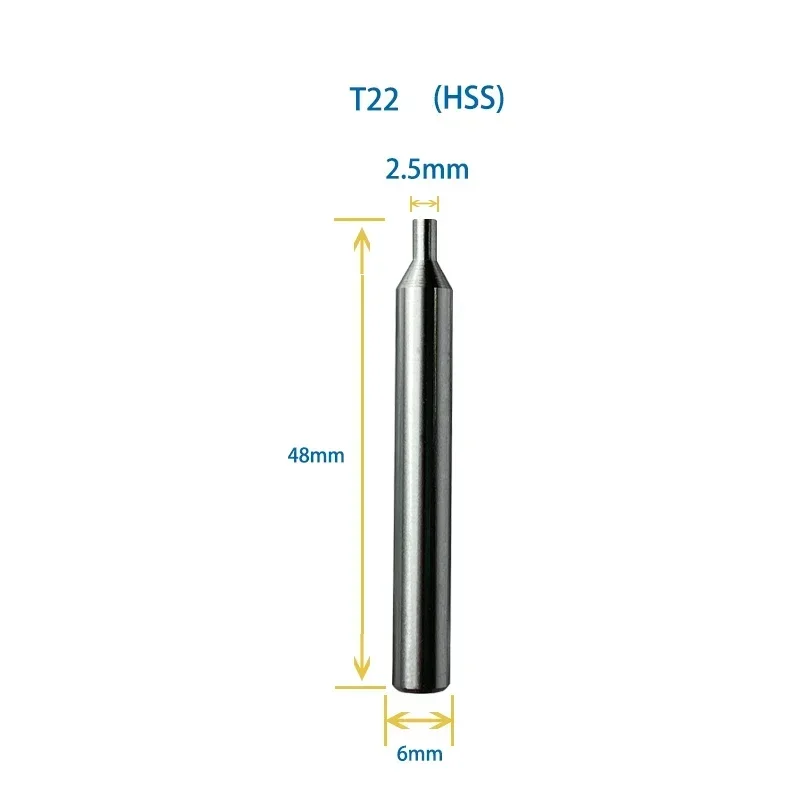 Tracer Point T3 T44 T22 T30 T1.25 Compatible with SILCA Matrix Key Duplicator Machine Locksmith Tools