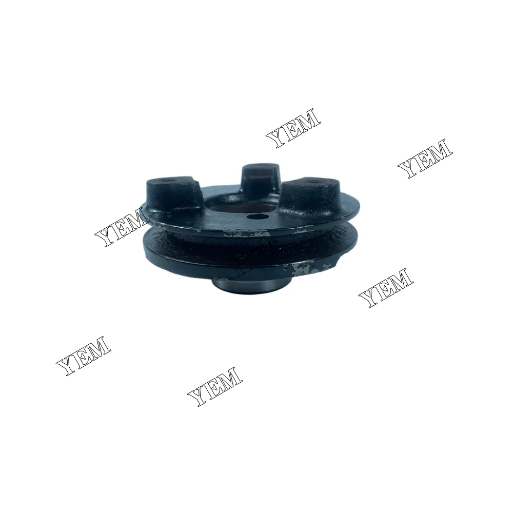 119125-21660 Crankshaft Pulley For Yanmar 3TNM68 Diesel engine