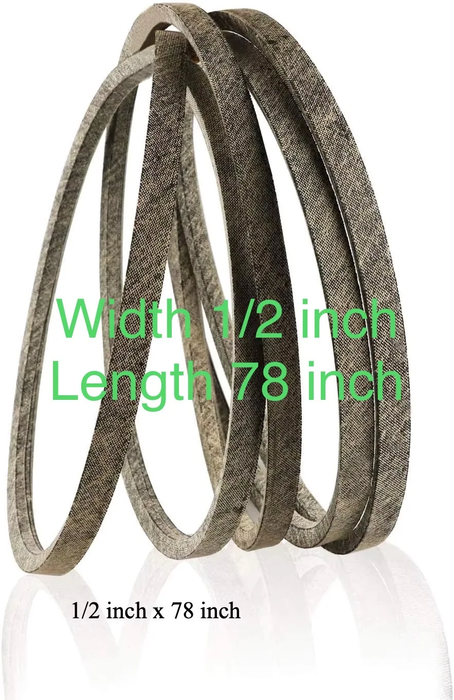 Drive Belt 1/2