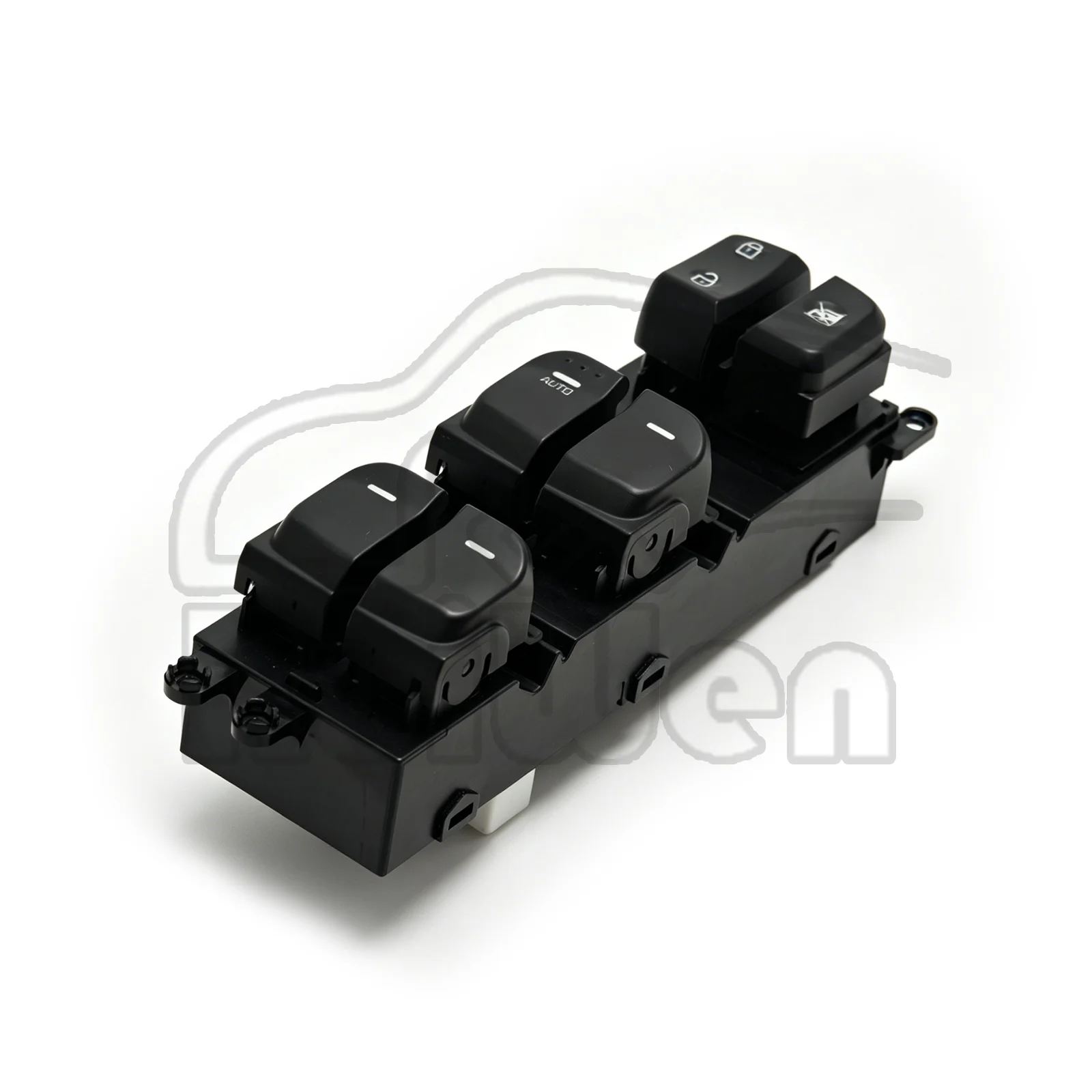 Electrical Power Window Control Switch For Kia Soul 2014 2015 2016 2017 2018 2019 93570-B2000 93570-B2010 93570B2000 93570B2010