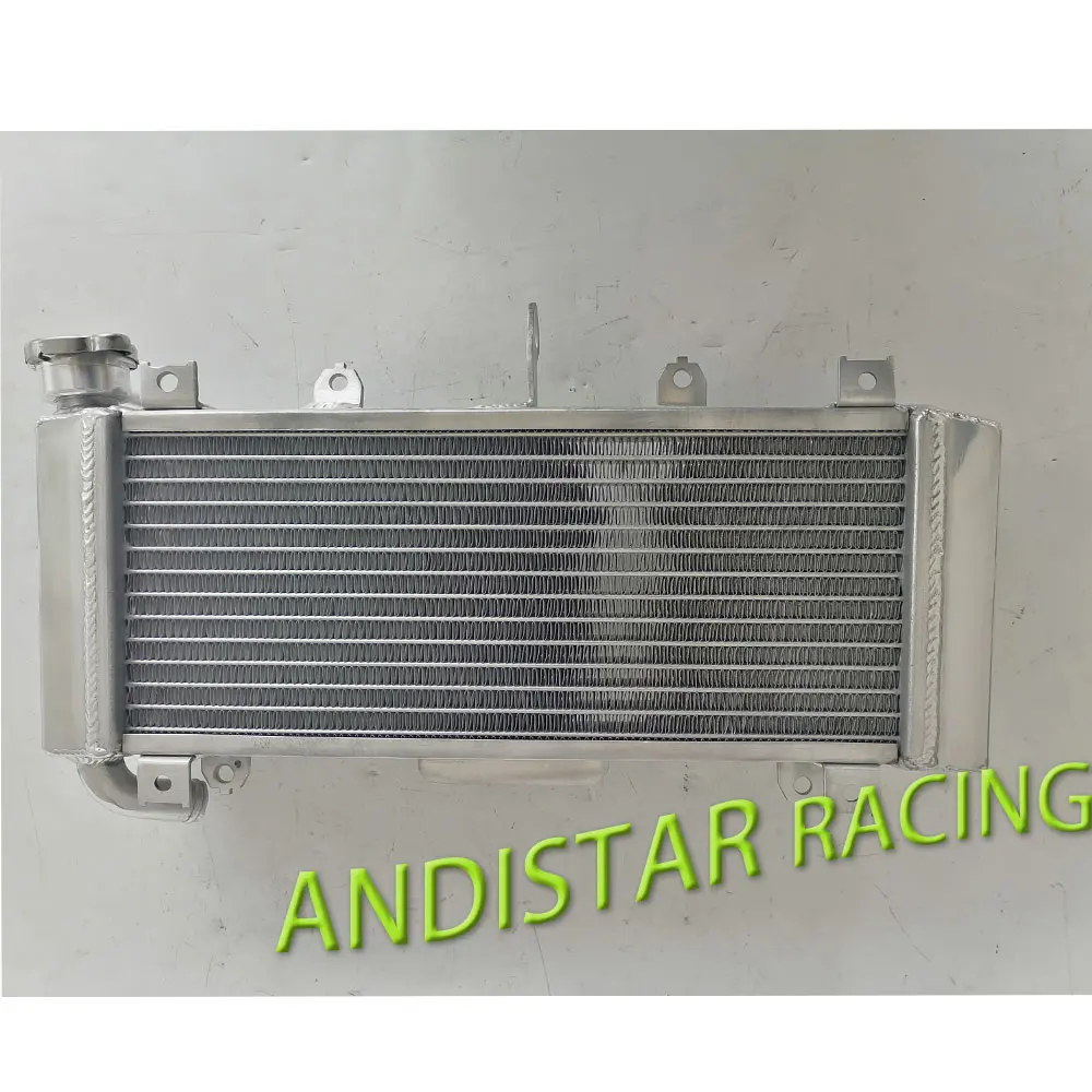 Aluminum Radiator for 2017-2022 Kawasaki Ninja 650 ABS Z650 ER650 2017 2018 2019 2020 2021 2022