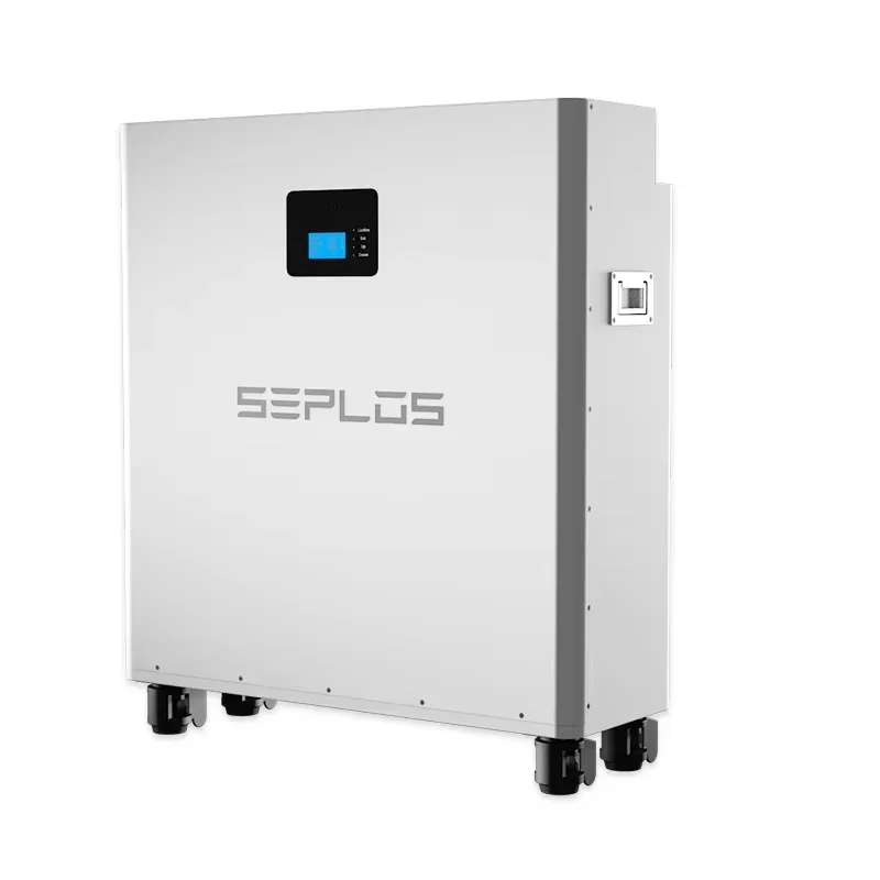 Seplos Mason 51.2v 48v 560ah 30kwh Lifepo4 Solar Lithium Battery Pack Home Solar Energy Storage System Off Grid