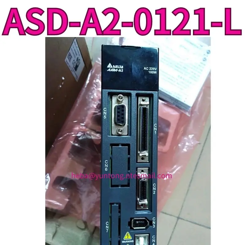 

New 100W drive ASD-A2-0121-L