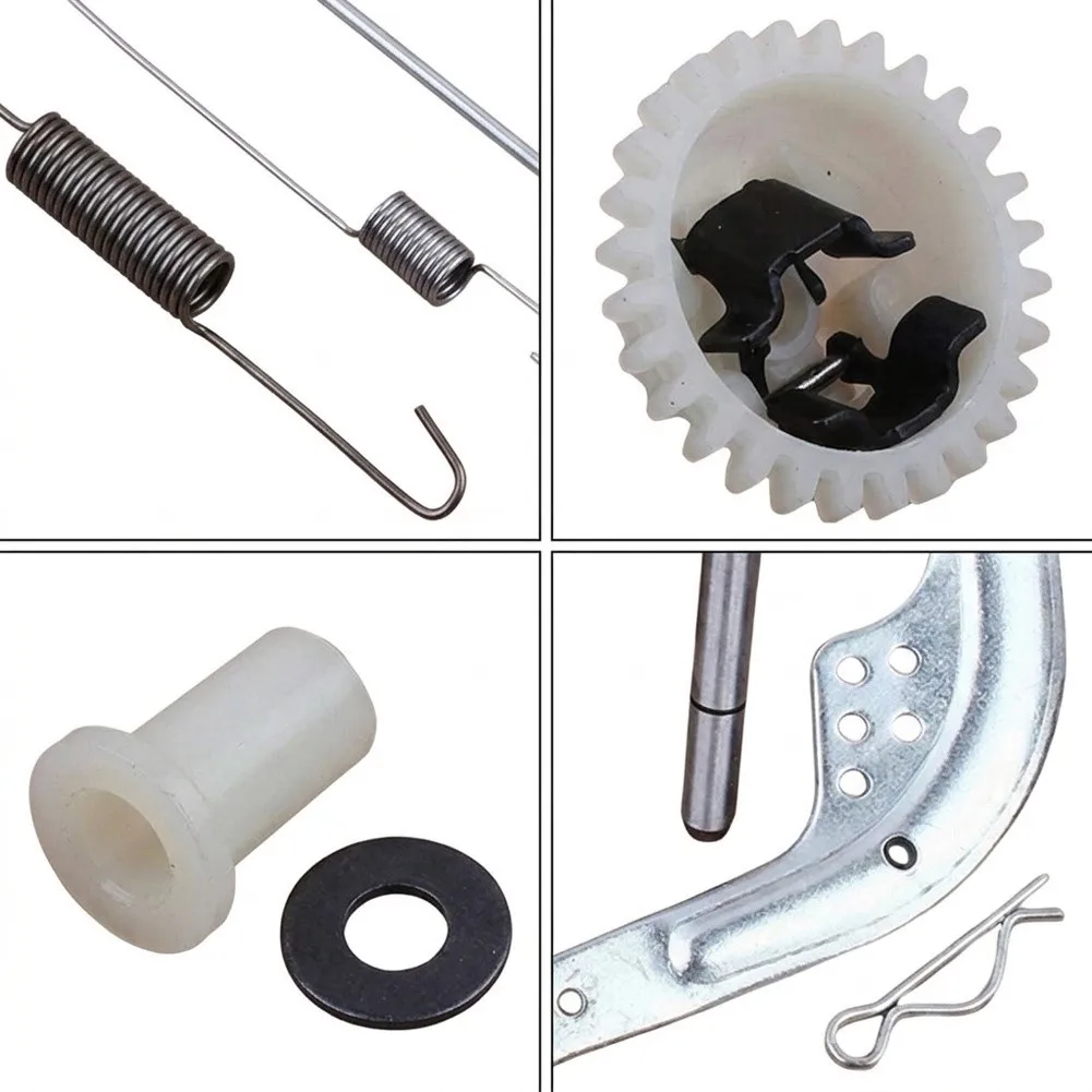 Engine Control Gear Assembly Kit Compatible with For Honda GX140 For GX160 For GX200 Models for Governor Support