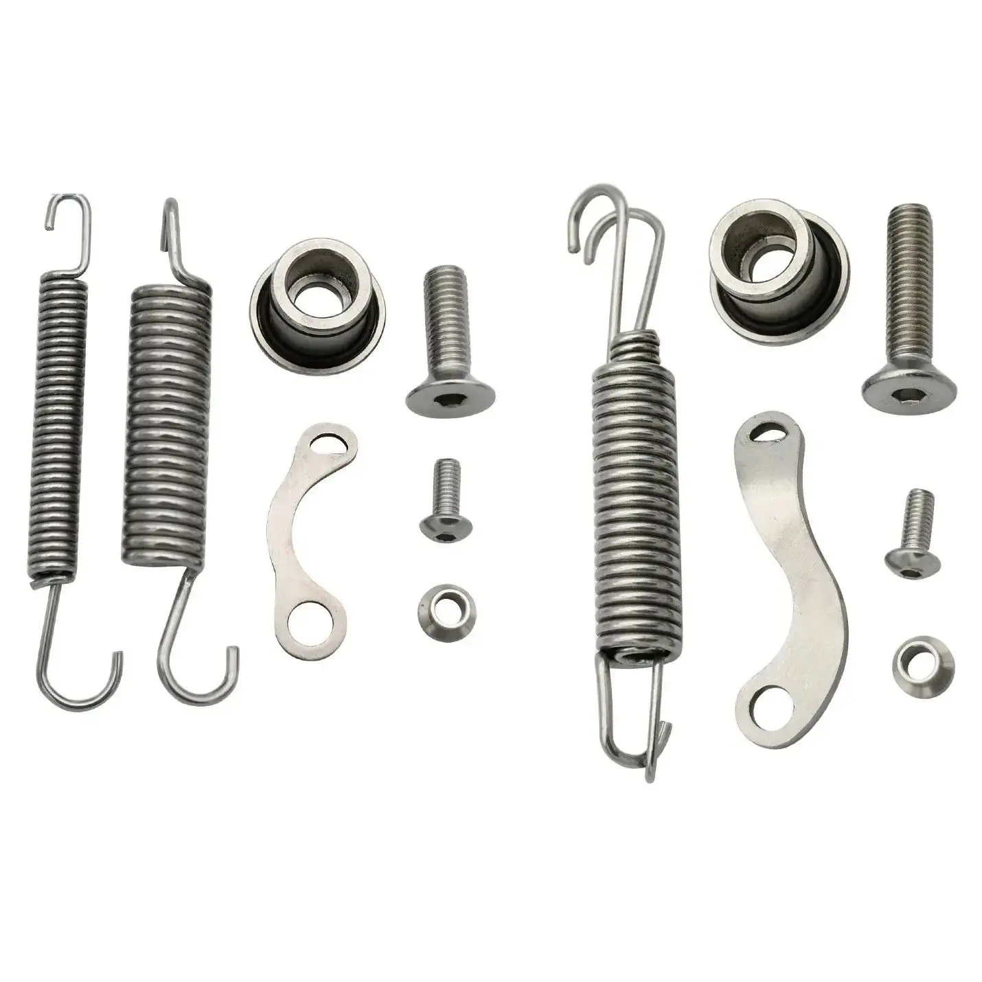 Kickstand Motorcycle Side Stand Spring Bolts Kit For KTM EXC EXC-F XC XC-F XC-W XCF-W 250 350 450 530 Husqvarna Husaberg TE FE