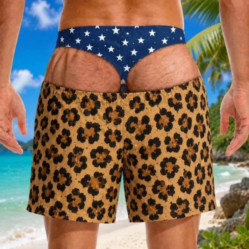 Thumbnail 4 - #42 Mens Quick Dry Board Shorts Ranking List in 2026