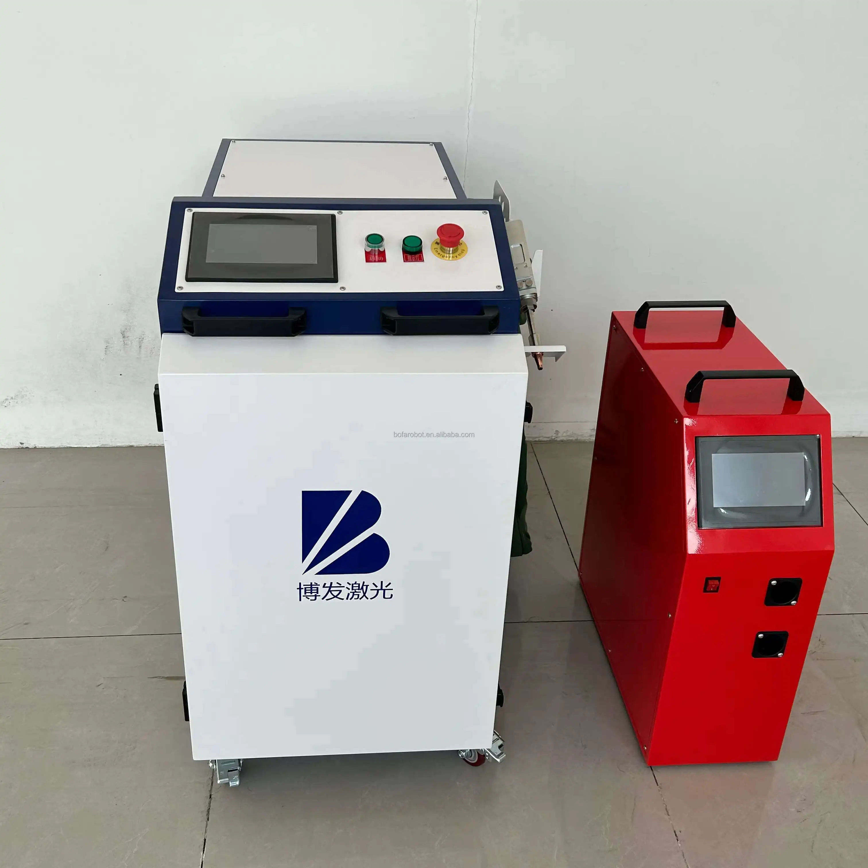 Factory Customization Robot Fiber Laser Welding Hine For Metal Stainless Steel Laser+Welding+Hine+3000W