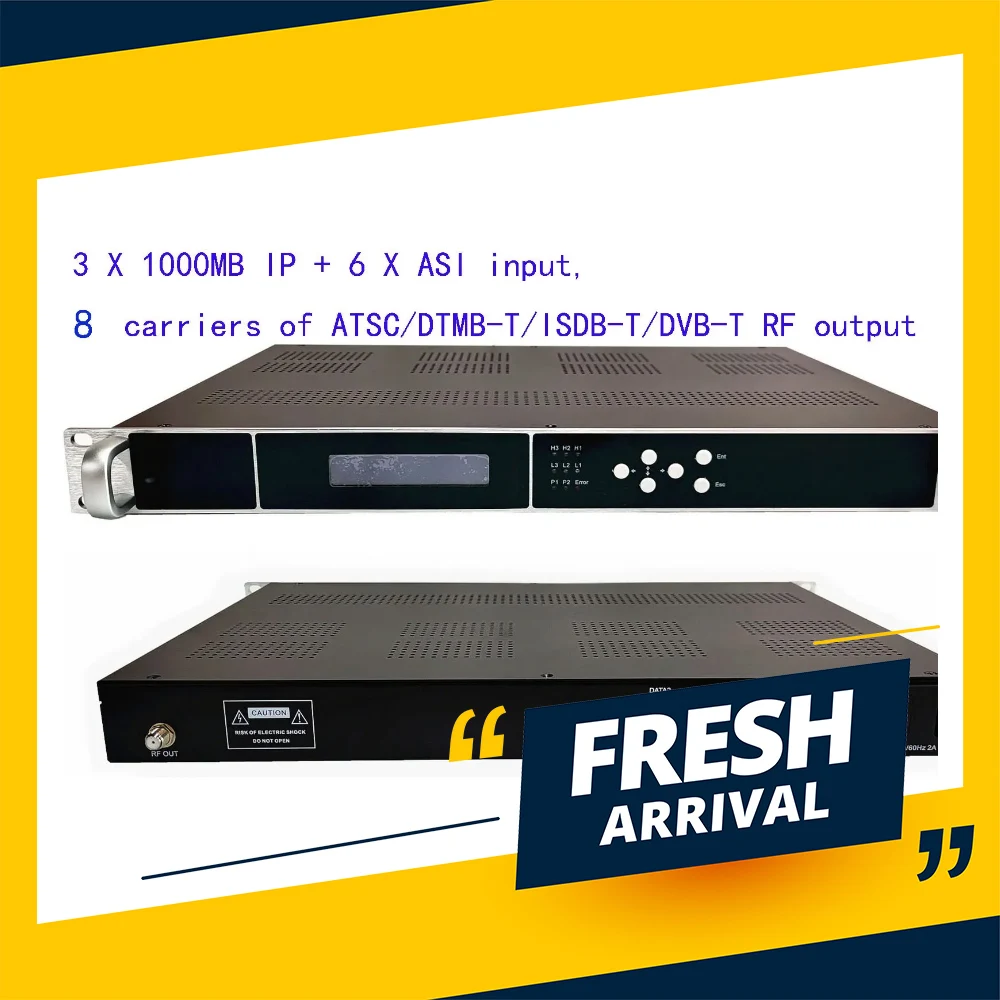 3 X 1000MB Ip, 8/16…