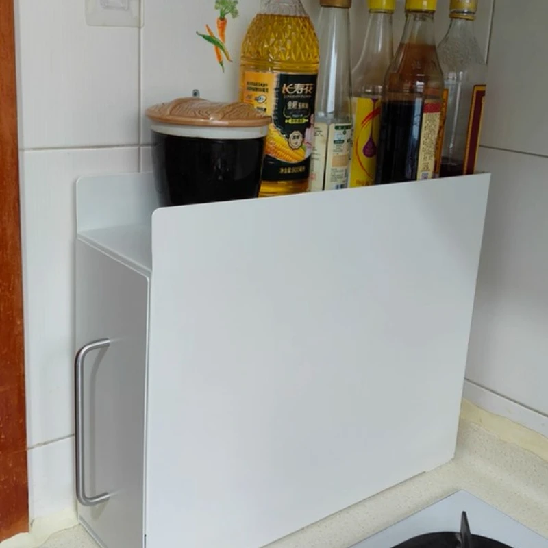 رف تخزين دوار عالي التحمل لمنظم توابل المطبخ متعدد الوظائف لوحدة توزيع الوجبات الخفيفة في خزانة الزاوية #5