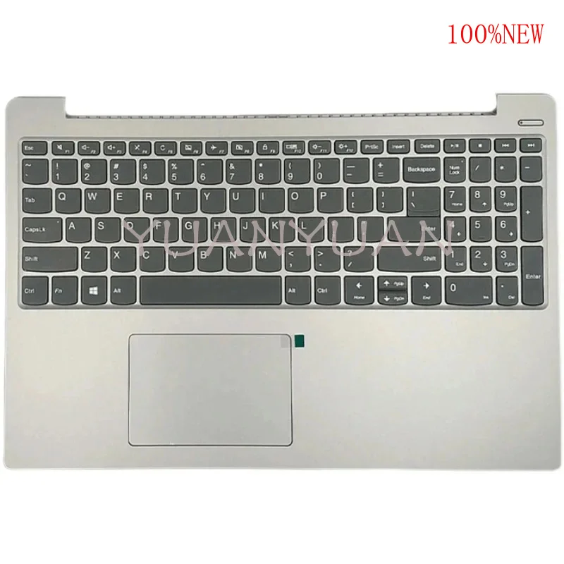 W ฝาครอบด้านบนสําหรับ Lenovo 7000-15 IKBR 330S-15IKB AST ARR แล็ปท็อป Palm REST กรณีเชลล์แป้นพิมพ์ทัชแพด