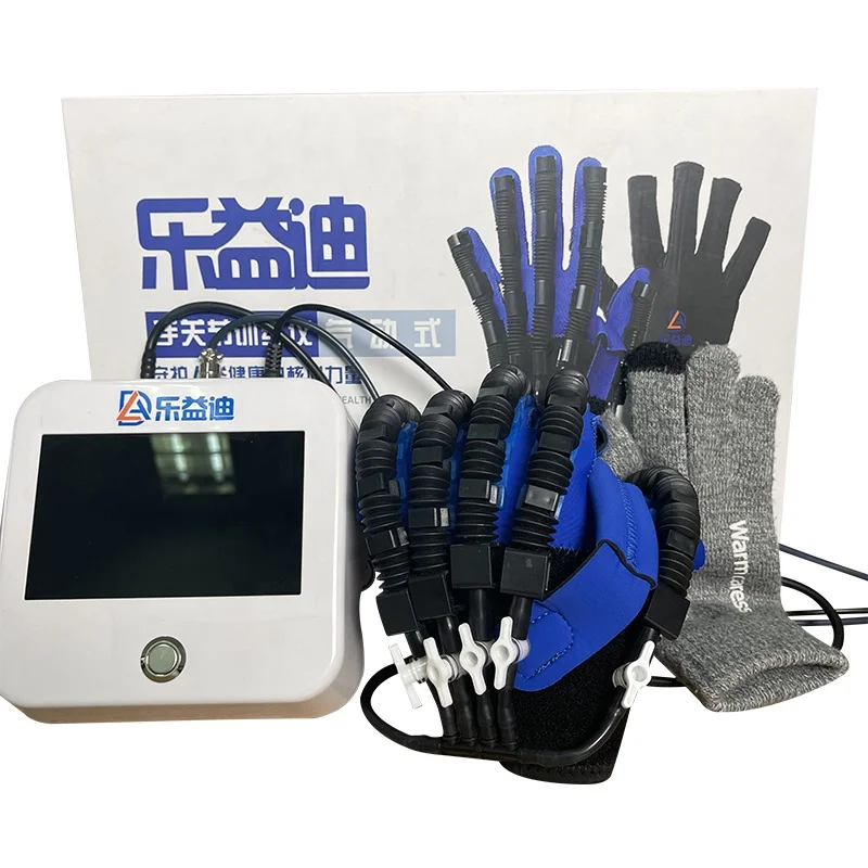 Hand Finger Massage and Stimulate Muscle Rehab Hospital Equipment