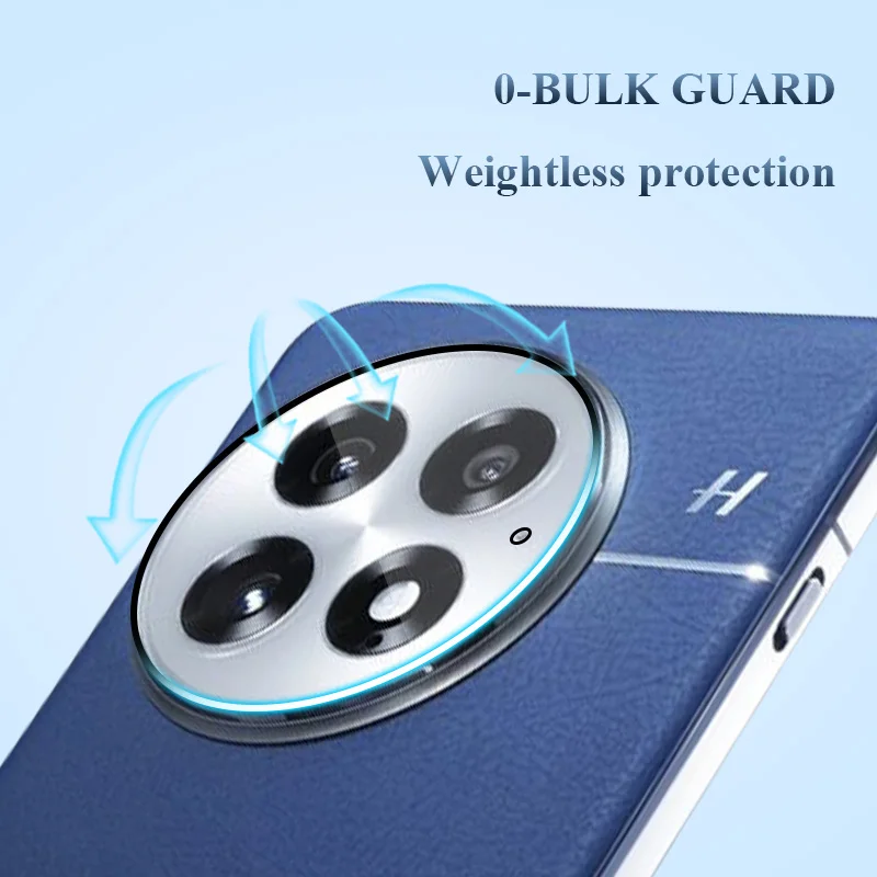 Lereach لهاتف OnePlus 13 13T 12 Ace5 Ace 5 Pro طبقة حماية عدسة الكاميرا من الزجاج المقسى، محاذاة دقيقة