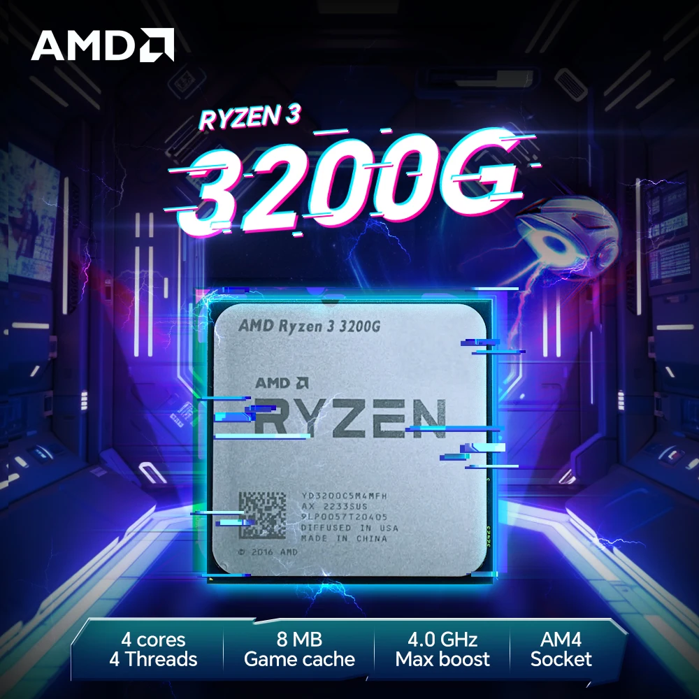 Ryzen 3 3200G - AliExpress Ryzen 3 3200G - AliExpress