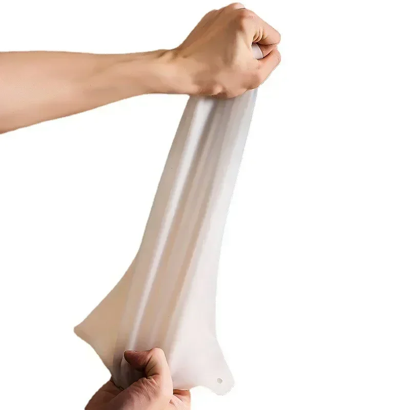 Food Grade Silicone Dough Kneading Bag Flour Mixing Mixer Bag Versatile Dough Mixer Baking Tool for Bread Pastry Pizza