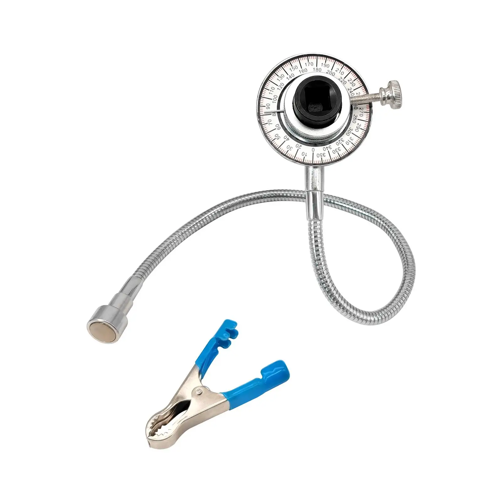 Metal Torque Angle Meter 1/2