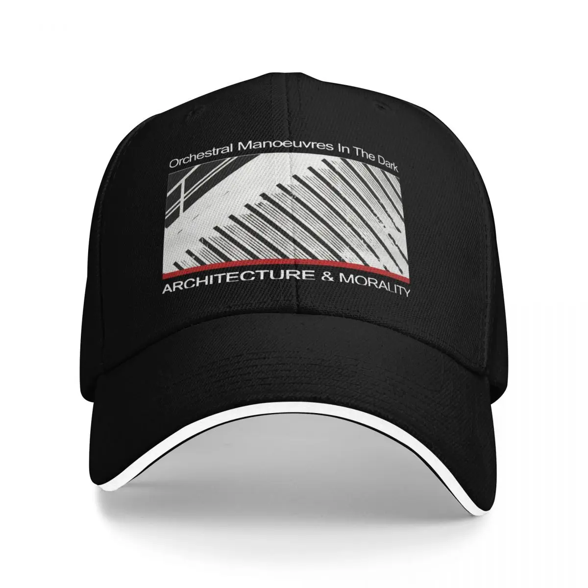 어둠 속에서 기동 도덕적 모자 볼 캡 맞춤형 로고 야구 모자 남자 남자 모자 야구 모자