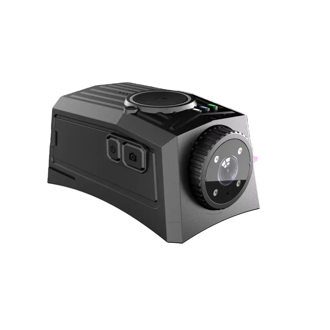 2026 Premium  Versatile Helmet Camera  Outdoor Use Helmet body Camera with Head Strap Ideal Headwear for Adventures
