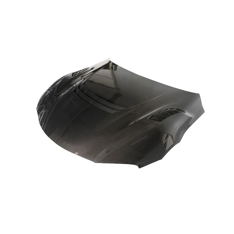 High Quality Dry Carbon Fiber Engine Hood Bonnet for Supra GR A90 A91 MKV MK5 J29 2019-2021