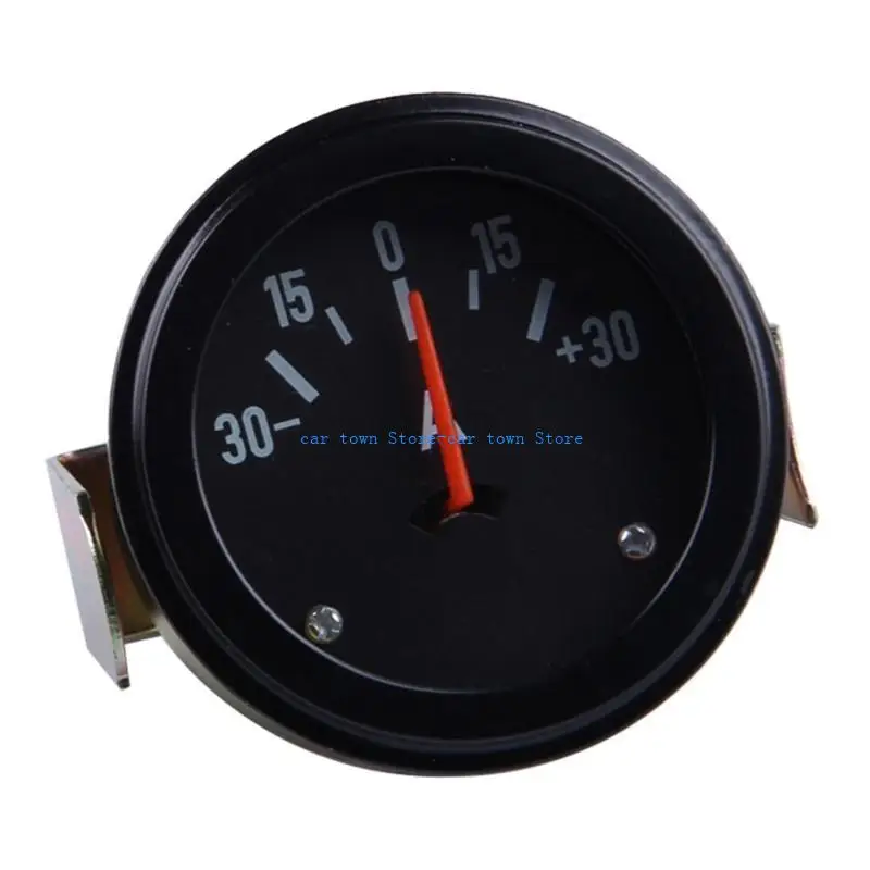 RXJE Narzędzie do pomiaru prądu ładowania 12 V 30 A Akcesorium do generatora Odporne na wstrząsy do oprzyrządowania