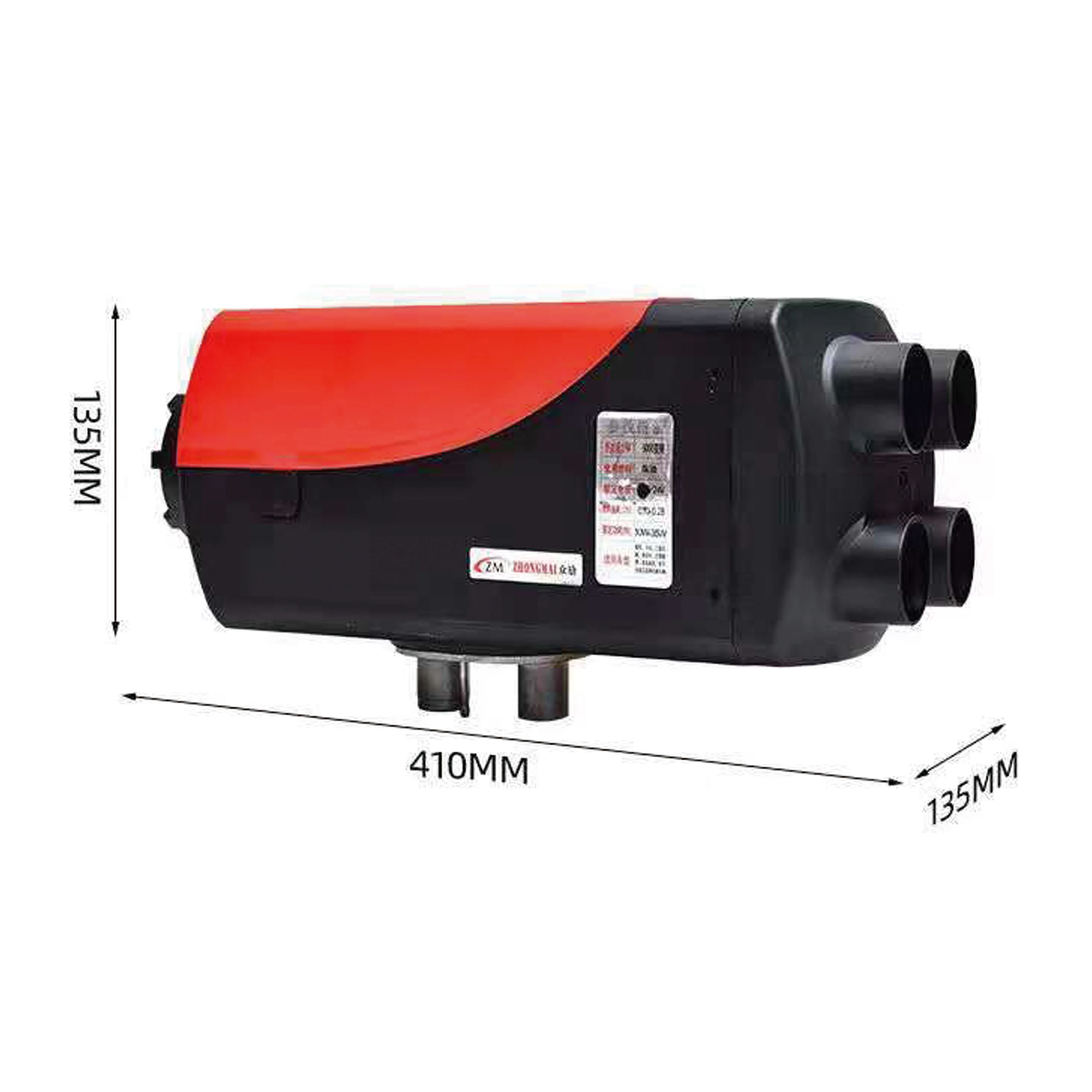 

Truck Air Parking Heater