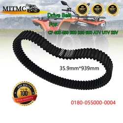 Cintura per CF ATV UTV MOTO 450 500 520 550 600 codice 0180-055000-0004 dimensioni 35.9*939