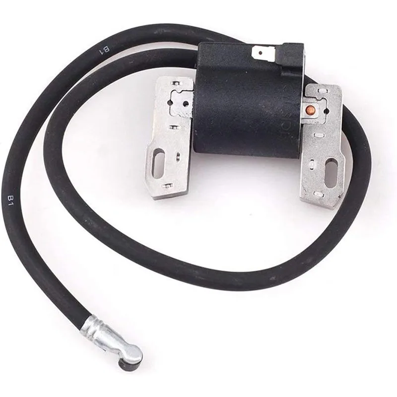 Replacement Ignition Coil 395492 395326 Compatible With Briggs Stratton 1704 1907 Single Cylinder Engine Coil