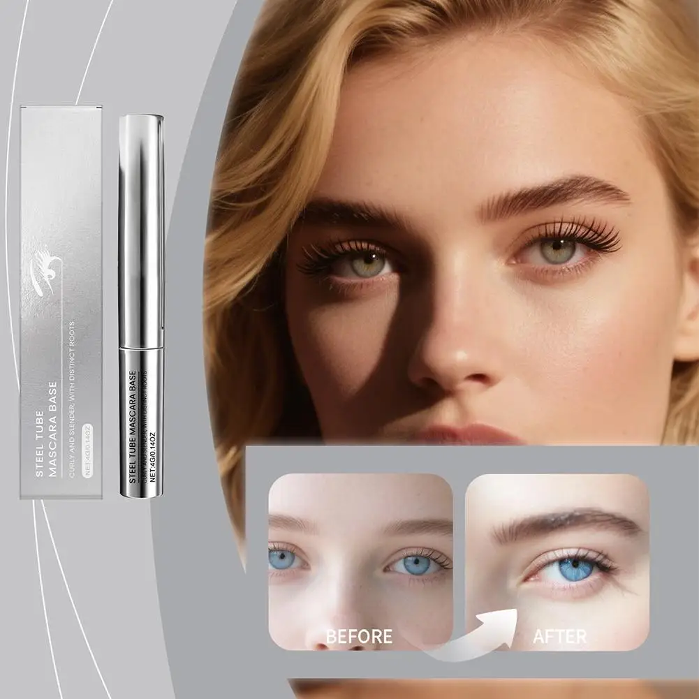 Facelove Iron Eye Mascara, Mascara Nutriente per Ciglia, 3D (Confezione Nero 1) Curling Naturalmente Ferro, di Impermeabile, Ciglia O3T2