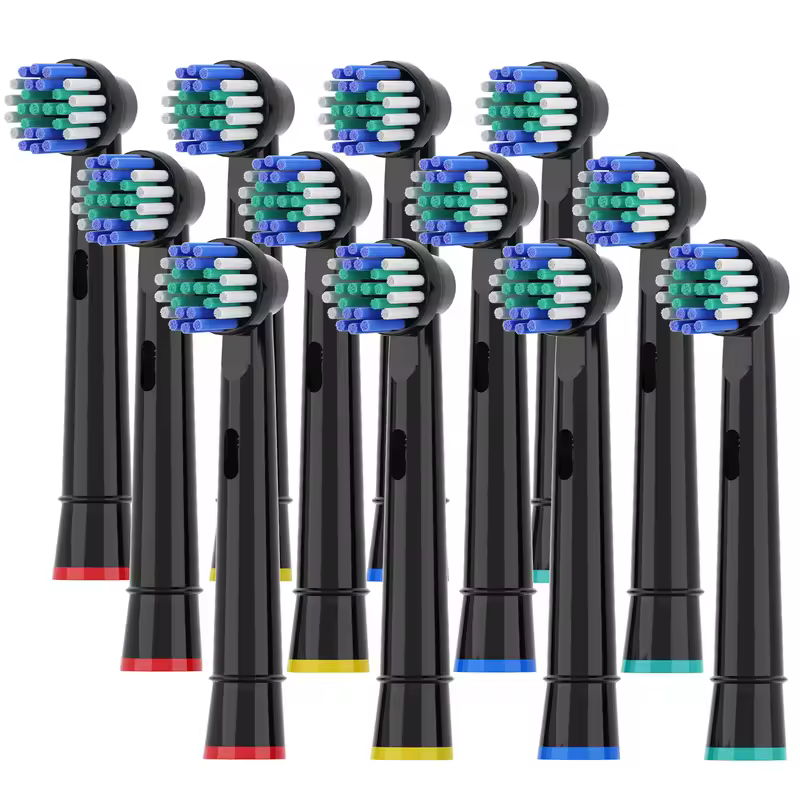 Electric Toothbrush Replacement Brush Heads for Oral Basic Cleaning -B toothbrush nozzle BristlesD100 D25 D30 D32 4739 3709 3744 - Image 10