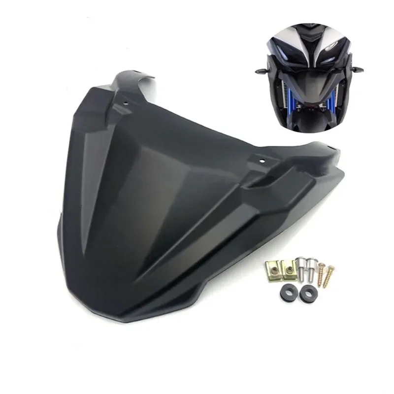 

Motorcycle Modified Front Mouth Front Protective Cover Fit For Yamaha MT09 2014 2015-19