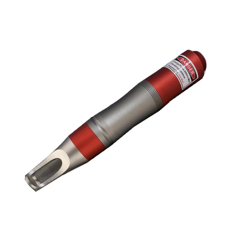 

Multicolor Pico Laser Tattoo Removal Pen 585nm 650nm Picosecond Laser Head Remove Red Yellow Tattoo Ink