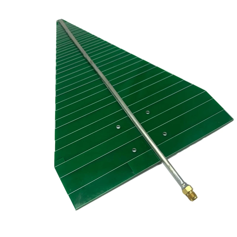 UWB 740Mhz-6000Mhz Ultra-Wideband Logarithmic Period Antenna 6-7DB