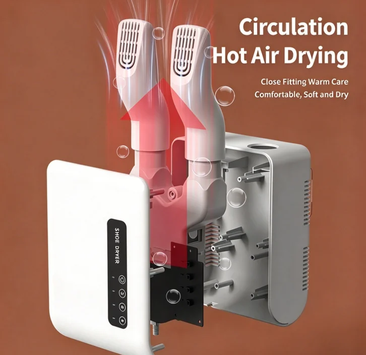 Thumbnail 3 - #12 Best Electric Shoe Dryers to Buy In 2026