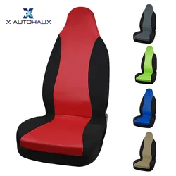 X Autochaux-Universal Car Seat Covers, 5 Cores, Balde, Fit para Auto, Veículo, Caminhão, SUV, Interior, Acessórios de Proteção