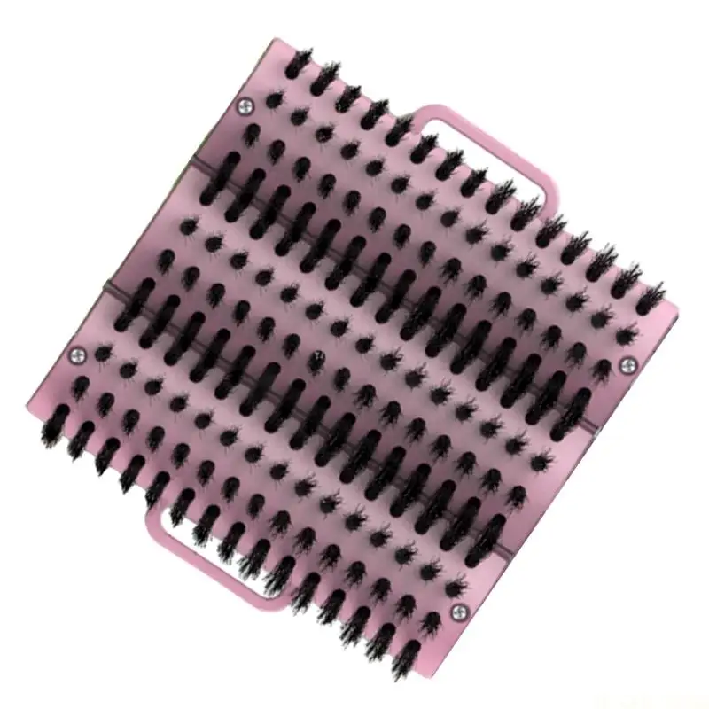 M5TC Comfortable Pet Massager Horses Deshedding Tool Horse Brush Pet Hair Comb