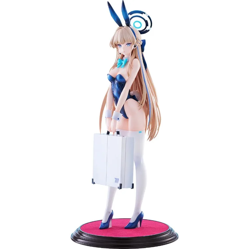 Blue Archive Asuma Toki Bunny Girl 100% Oryginalna figurka akcji z PVC Anime Model Zabawki Kolekcja Figurka Lalka Prezent